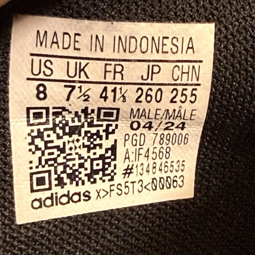 adidas excellent pre